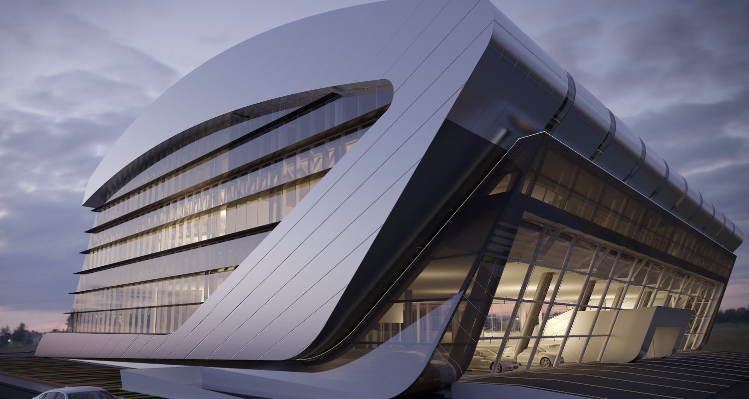 fasad stainless steel